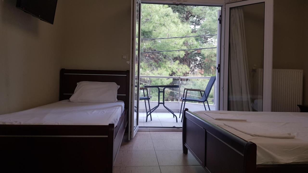 Hotel Oceanis Kallithea  Ngoại thất bức ảnh