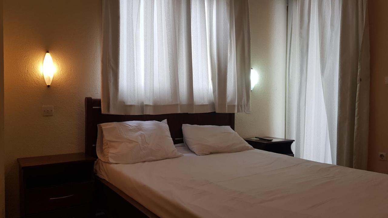 Hotel Oceanis Kallithea  Ngoại thất bức ảnh