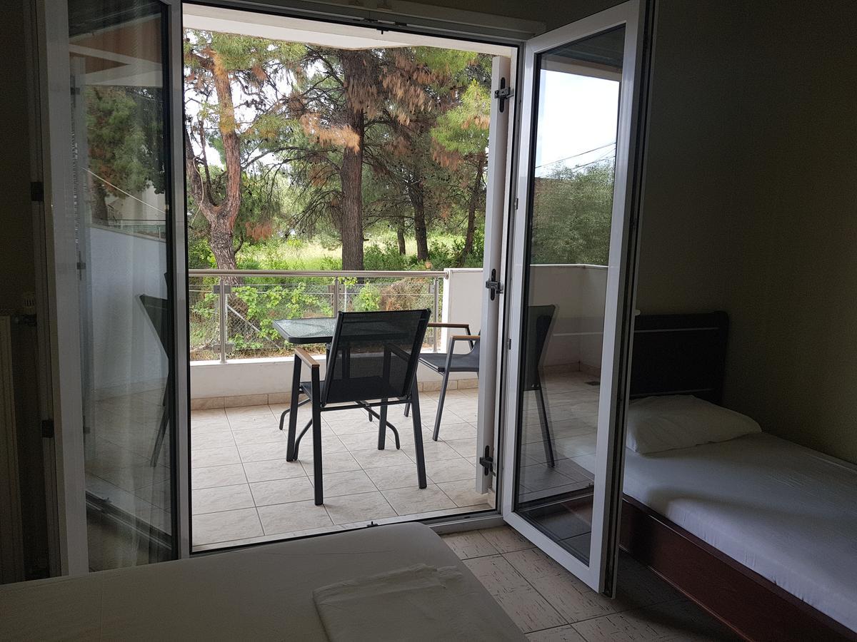 Hotel Oceanis Kallithea  Ngoại thất bức ảnh