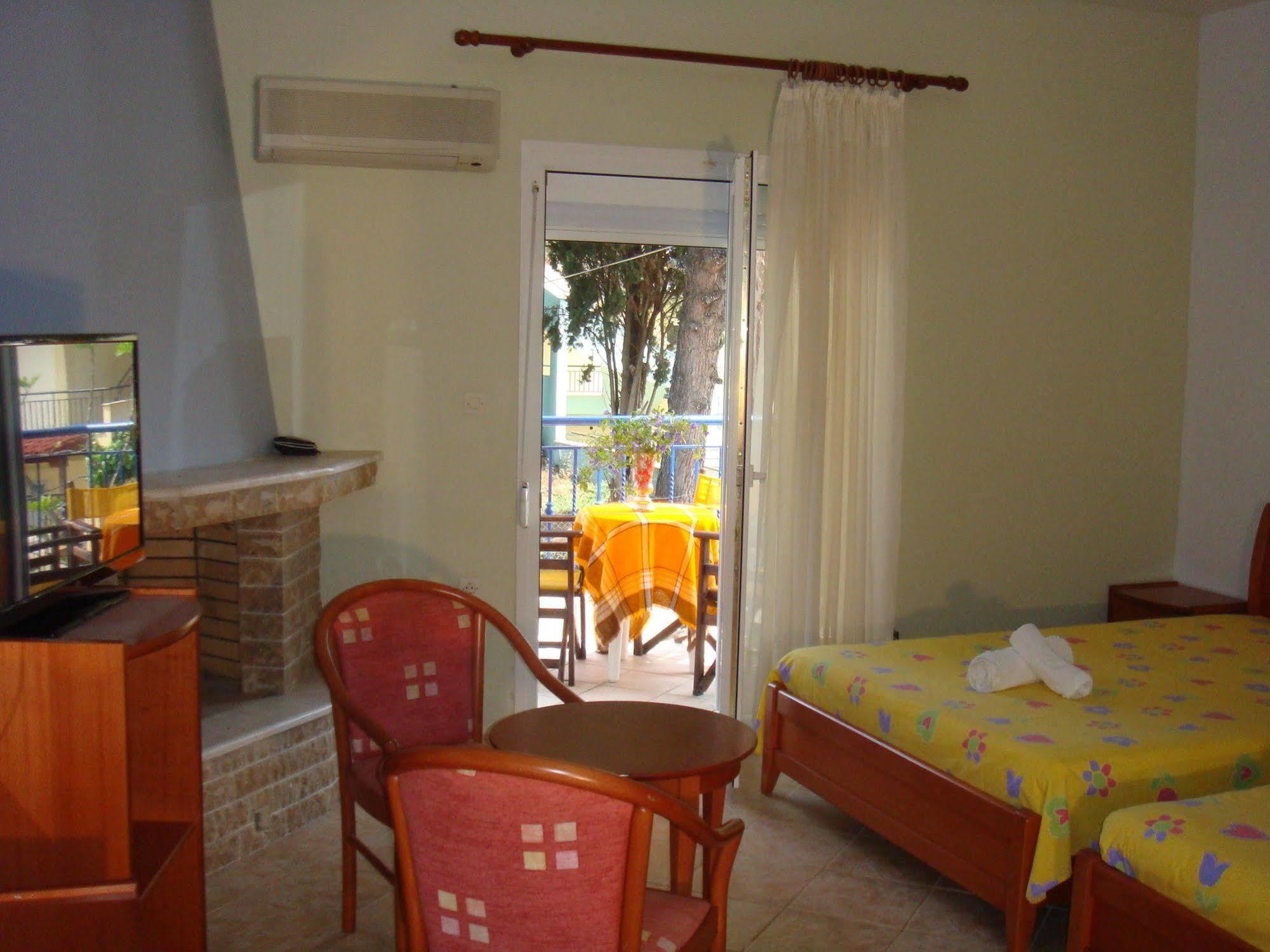 Hotel Oceanis Kallithea  Ngoại thất bức ảnh