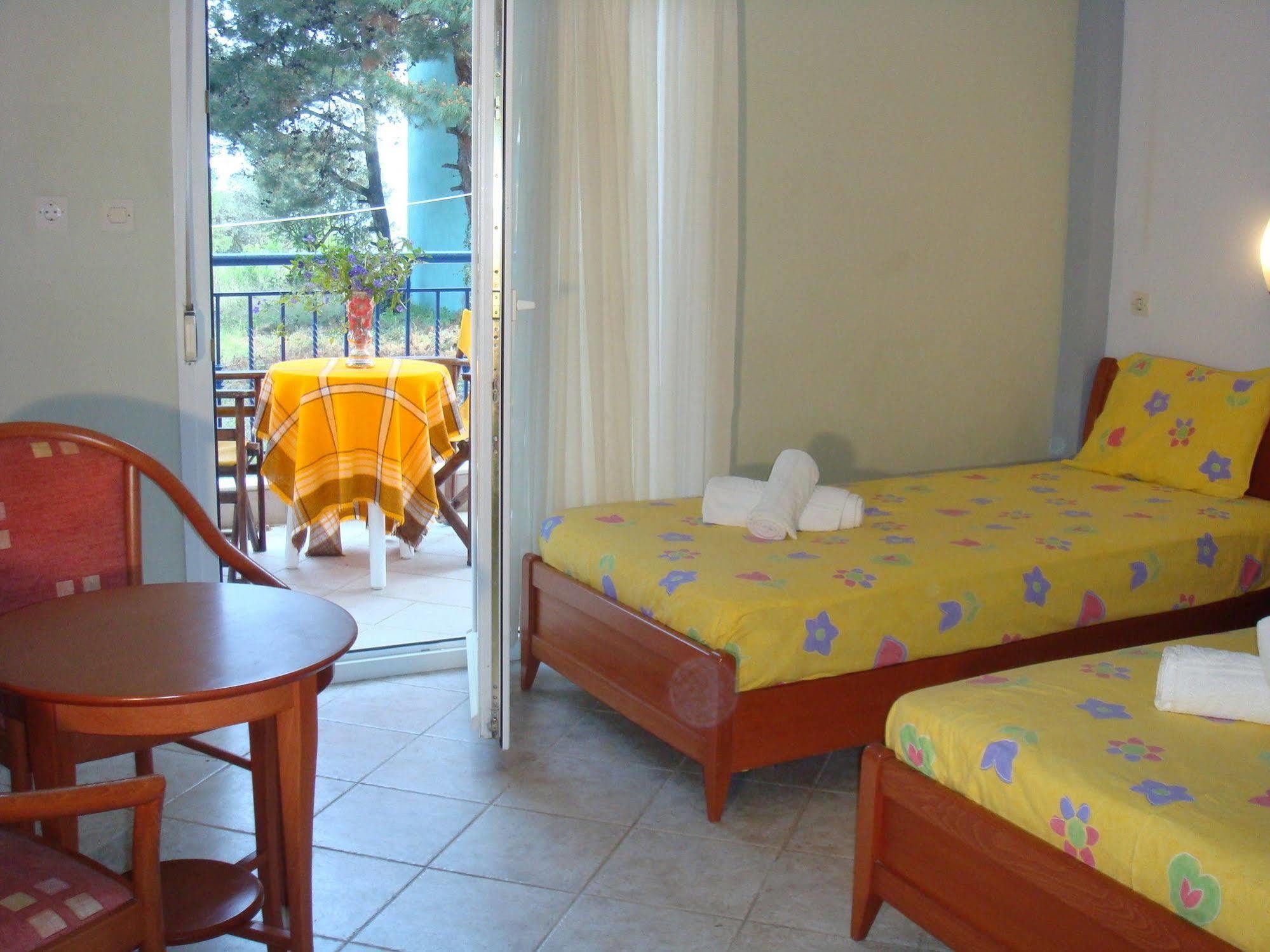 Hotel Oceanis Kallithea  Ngoại thất bức ảnh
