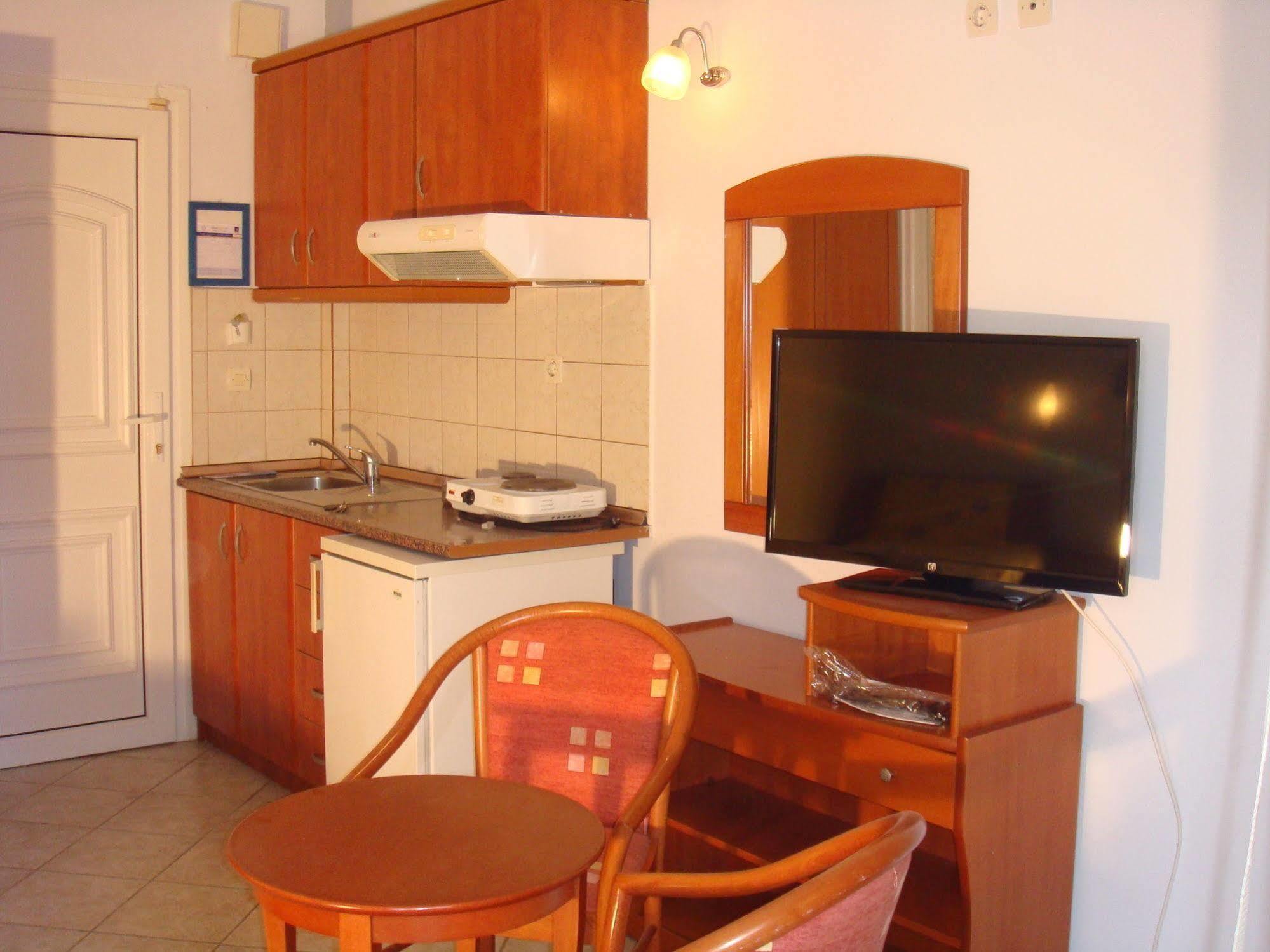Hotel Oceanis Kallithea  Ngoại thất bức ảnh